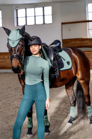 FIR-Tech Grand Bonnet Duck Green