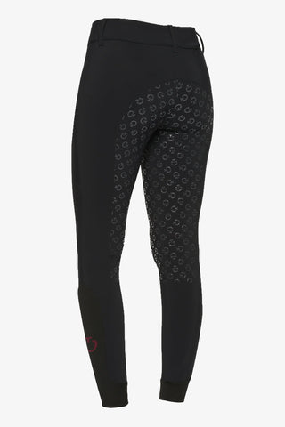 Pantalon d'équitation American Full Grip Marine