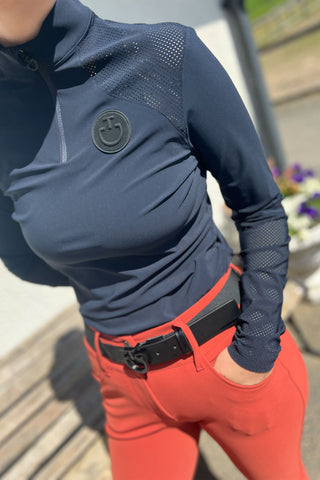 Sweater 1/4 Zipper