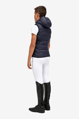 Cavalleria Toscana Puffer Väst Junior