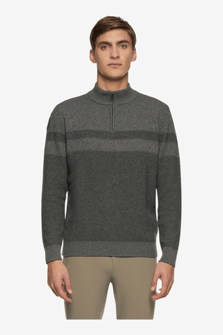 Cavalleria Toscana Stickad Tröja