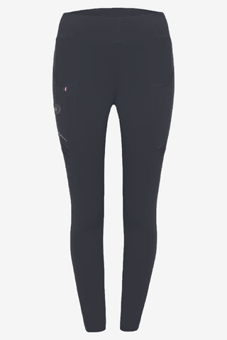 Cavallin Tights Schwarz