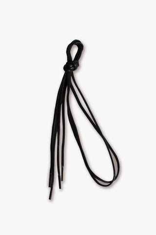 Shoelaces Jumping Boots Black