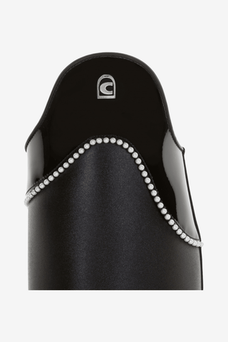 Cavallo Top Lack Pearls