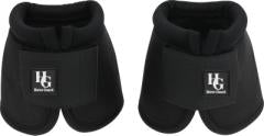 Boots avec coussin à l'arrière