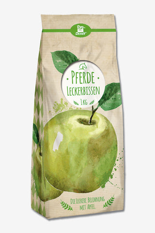 Derby Cookies Æble 1kg