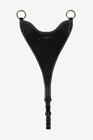 Short Martingale Bib Hard Dyon Collection Black