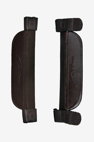 Fokus Blinkers Braun