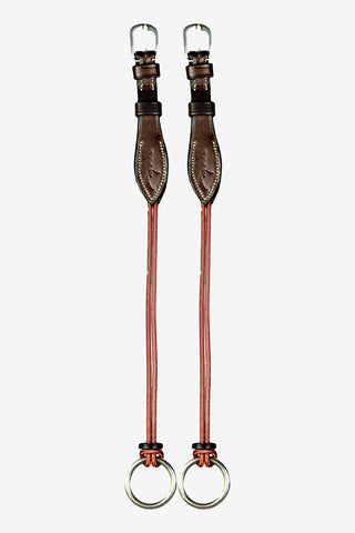 Montants de gag Nylon Working Collection Marron