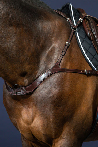 Brösta 5-punkt New English Brun