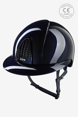 Reithelm Smart NOVA Metall-Polish Polo Blau