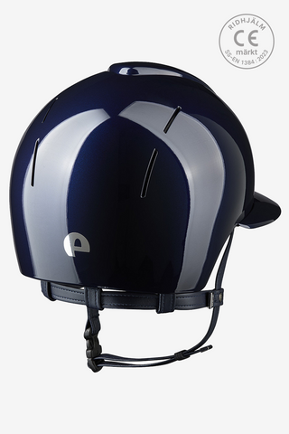 Reithelm Smart NOVA Metall-Polish Polo Blau