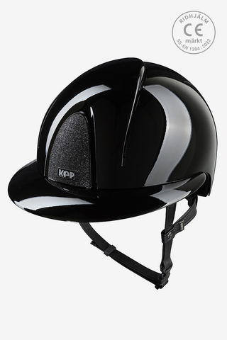 Ridhjelm Smart NOVA Metal Polish Star Polo Sort/Sort