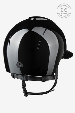 Ridhjelm Smart NOVA Metal Polish Star Polo Sort/Sort