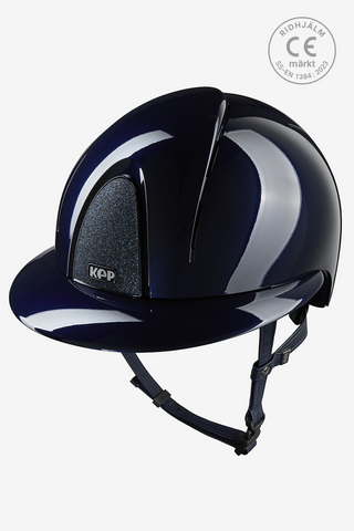 Rijhelm Smart NOVA Metal Polish Star Polo Blauw/Blauw