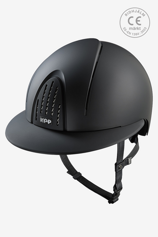 Reithelm Smart NOVA Matt Polo Schwarz