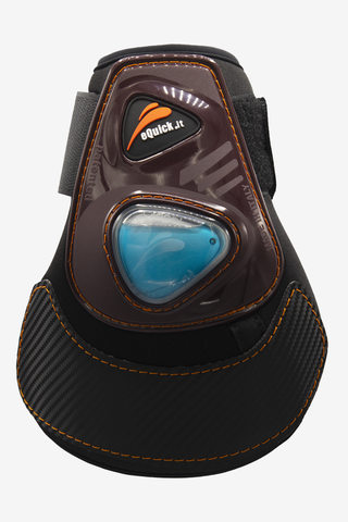 eULTRA REAR VELCRO BROWN