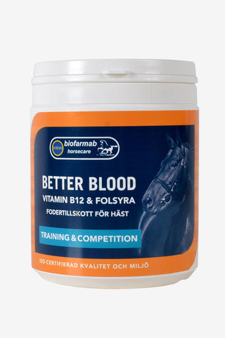 Better Blood