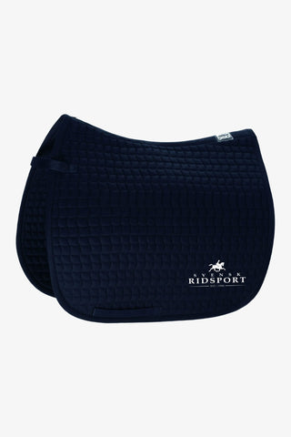 Saddle Pad Svensk Ridsport Navy