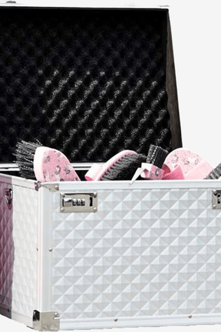 Eldorado Grooming Box Aluminium