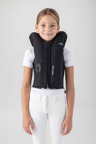 Airbag Belkid Junior Zwart