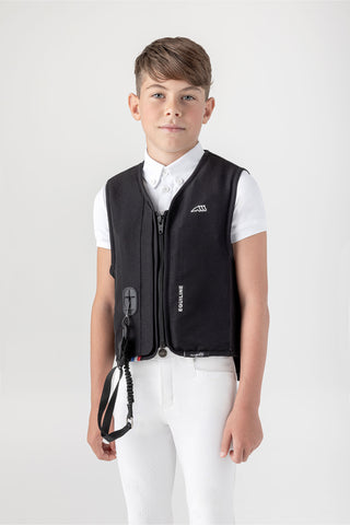 Airbag Belkid Junior Zwart
