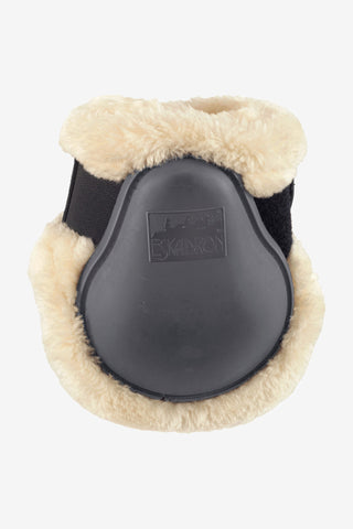 Basic Achterbeenbeschermers Imitatiebont