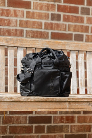 Grooming Bag Basic Black