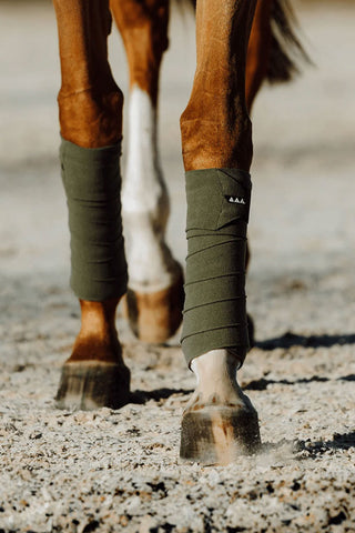 Fleece Bandages 4-pack