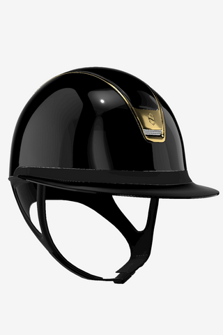2.0 Glossy Miss Shield Gold