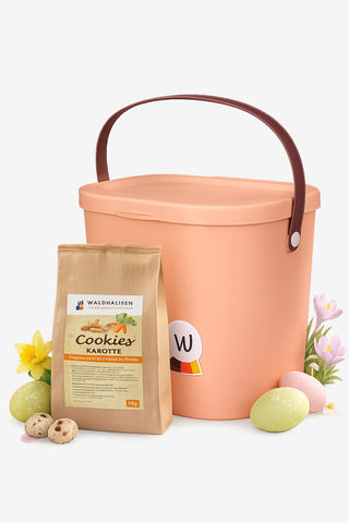 Treat Package Treat Carrot + Multibag Peach