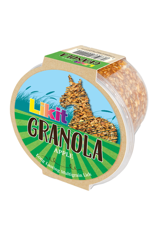 Granola Äpple Refill
