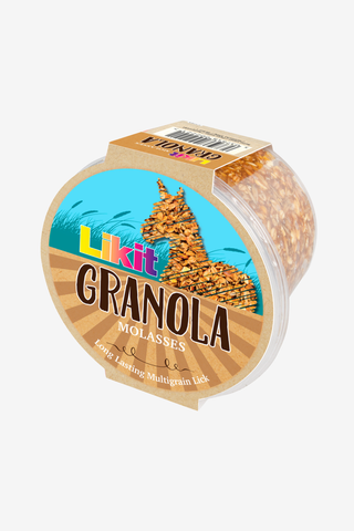 Granola Melasse Nachfüllpackung 550g