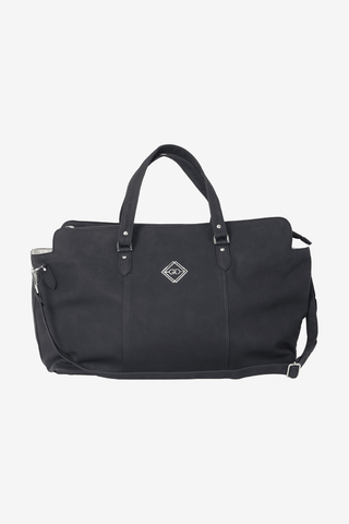 Grooming Deluxe Chestnut Weekend Bag