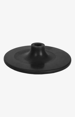 Silicone Bit Rings Black