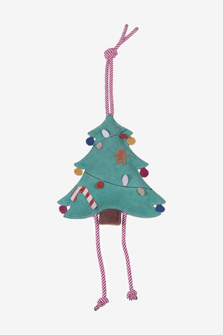 Paardenspeelgoed Kerstboom