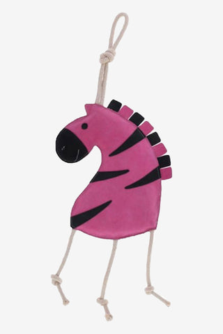 Paardenspeeltje Zebra