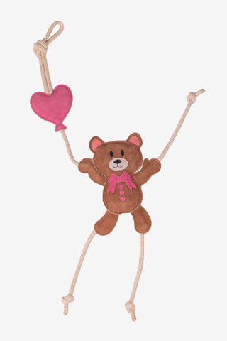 Horse Toy Valentine Bear