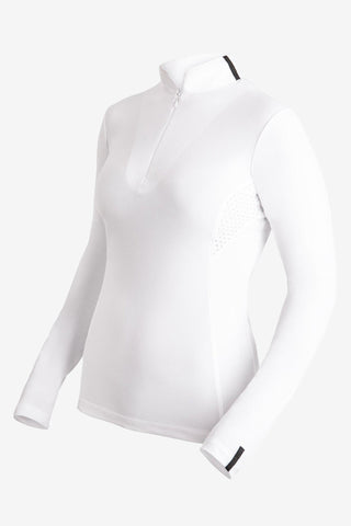 Mika Wedstrijdshirt Wit