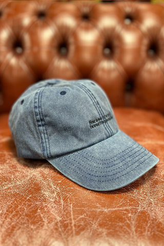 Cap Beechfield Low Profile V.Demin Favorite