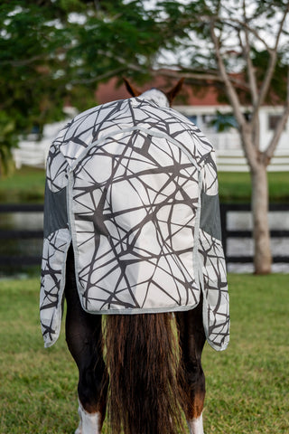 Amigo Fly Sheet 3-in-1 Gray/Gray