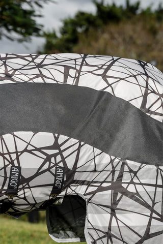 Amigo Fly Sheet 3-in-1 Gray/Gray