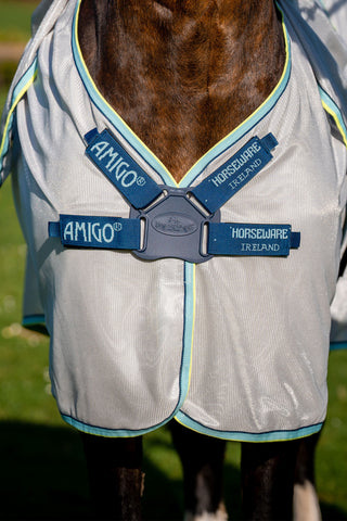 Amigo XL Bug Rug Fliegendecke