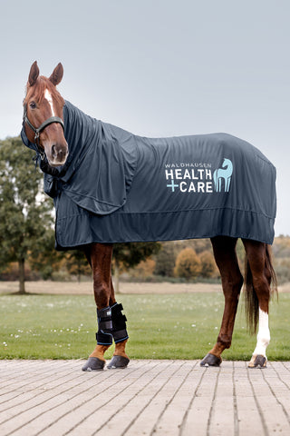 Health + Care Ice Layer Hals Night Blue