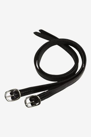 Källquist Equestrian Sporremmar Dubbelsydd Läder