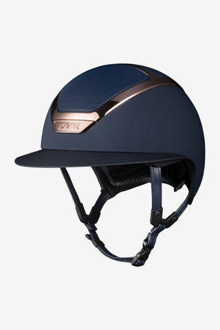 Kask Ridhjälm Star Lady Chrome