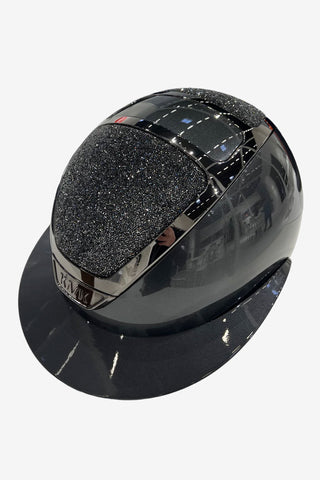 2.0 Star Lady Pure Shine Swarovski Carpet Noir