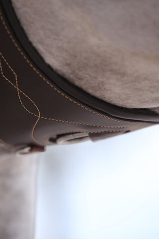 Anatomic Girth Brown