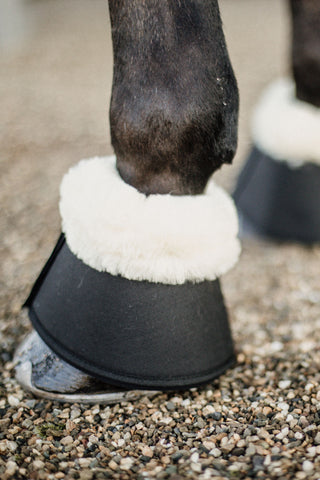 Boots Peau de mouton