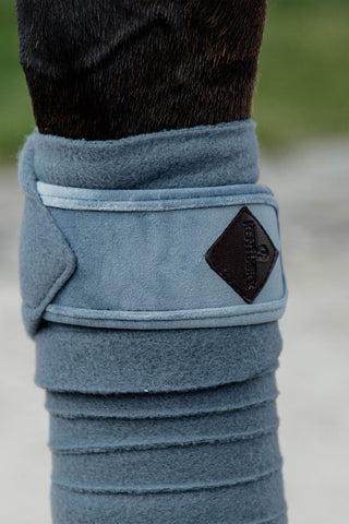 Polar Fleece Bandages Velvet Lichtblauw